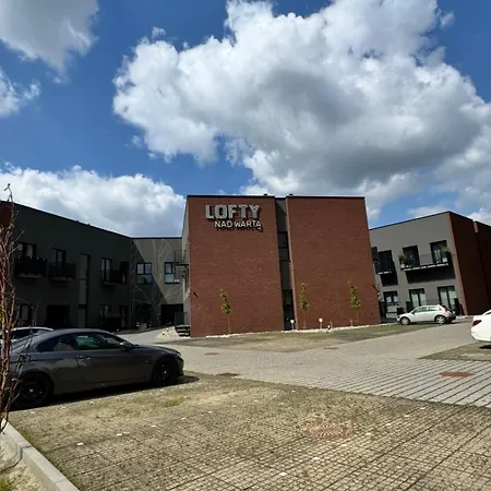 Lofty Nad Warta Duo פוזנן