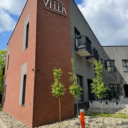 דירה Lofty Nad Warta Duo פוזנן