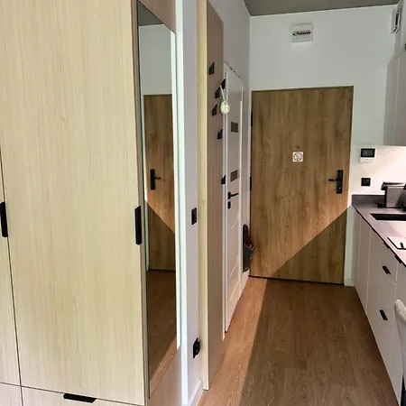 Lofty Nad Wartą Duo Apartament *