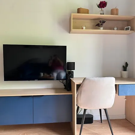 דירה Lofty Nad Warta Duo *