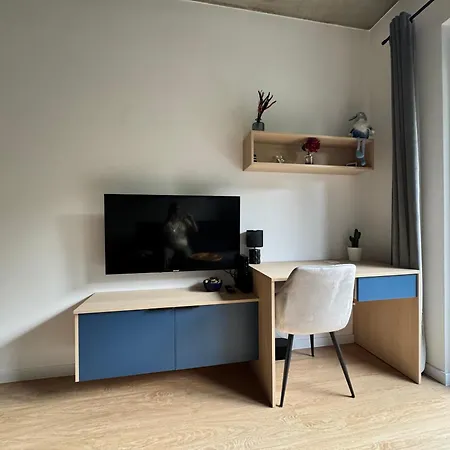 Apartament Lofty Nad Wartą Duo *
