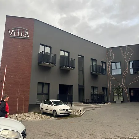 Lofty Nad Warta Duo * פוזנן