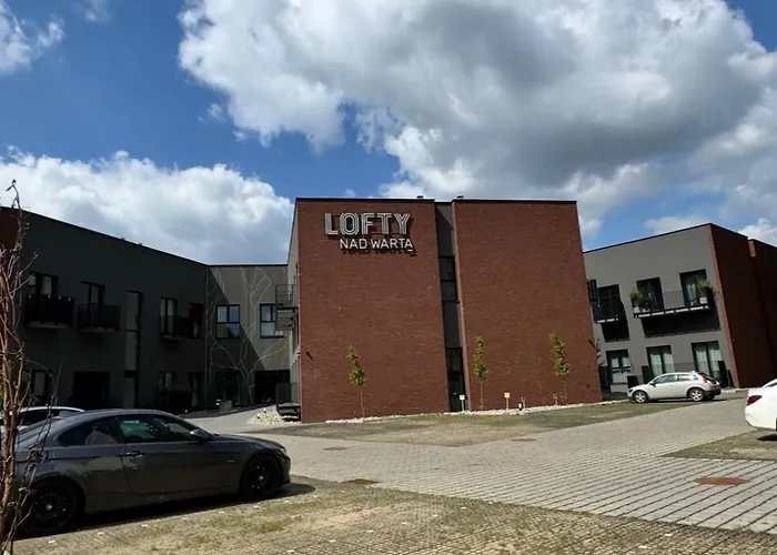 Lofty Nad Warta Duo Poznań