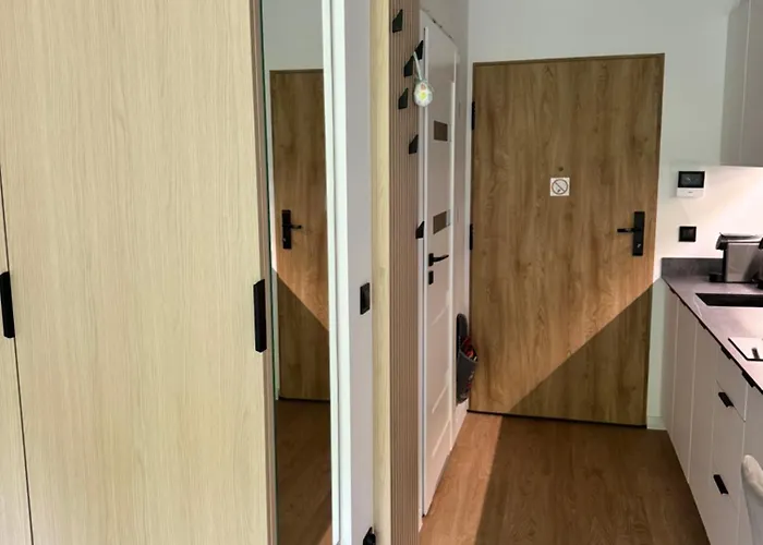 Lofty Nad Warta Duo Appartement *