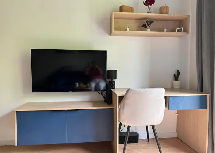 Appartement Lofty Nad Warta Duo *