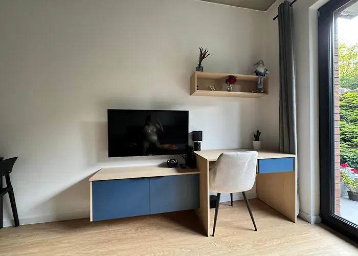 Appartement Lofty Nad Warta Duo *